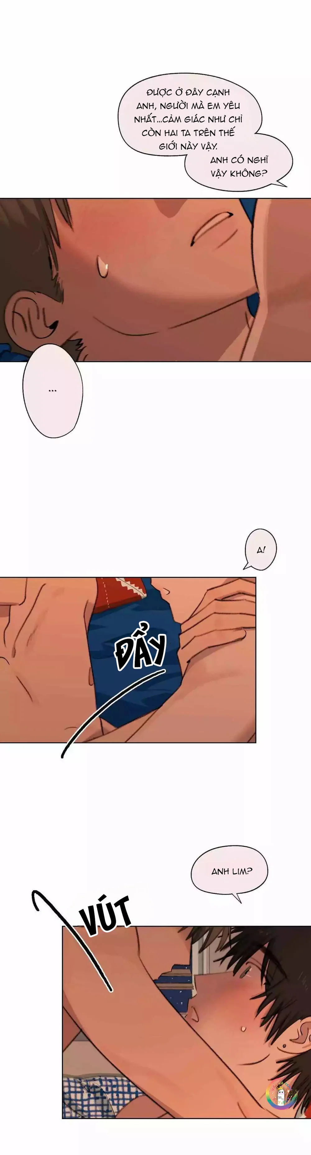 Hạ Đầu Mùa Chapter 30 Trang 22