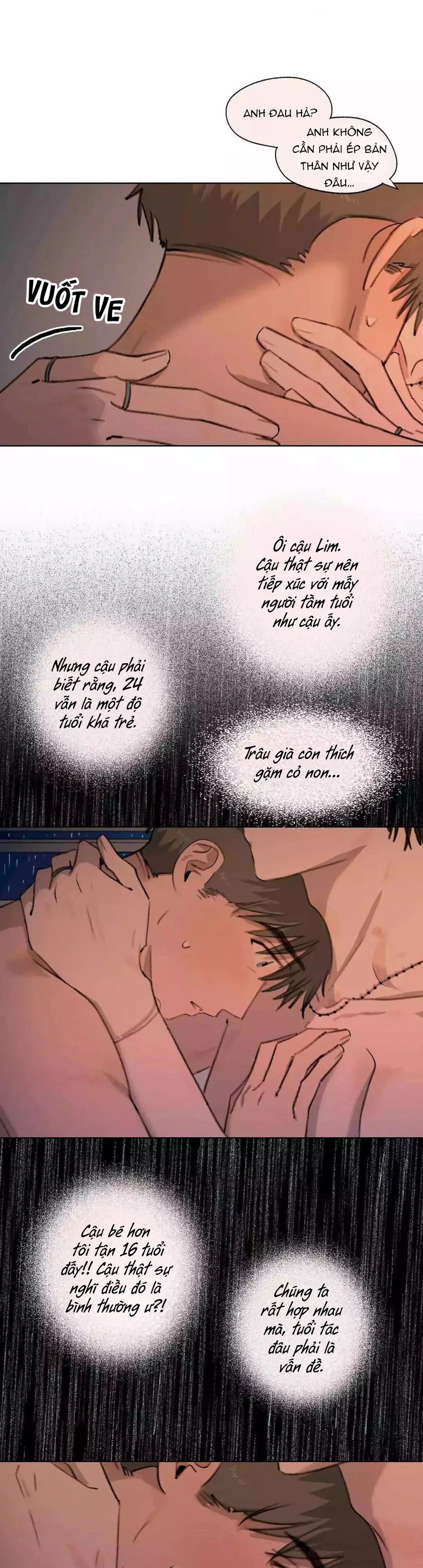 Hạ Đầu Mùa Chapter 30 Trang 30