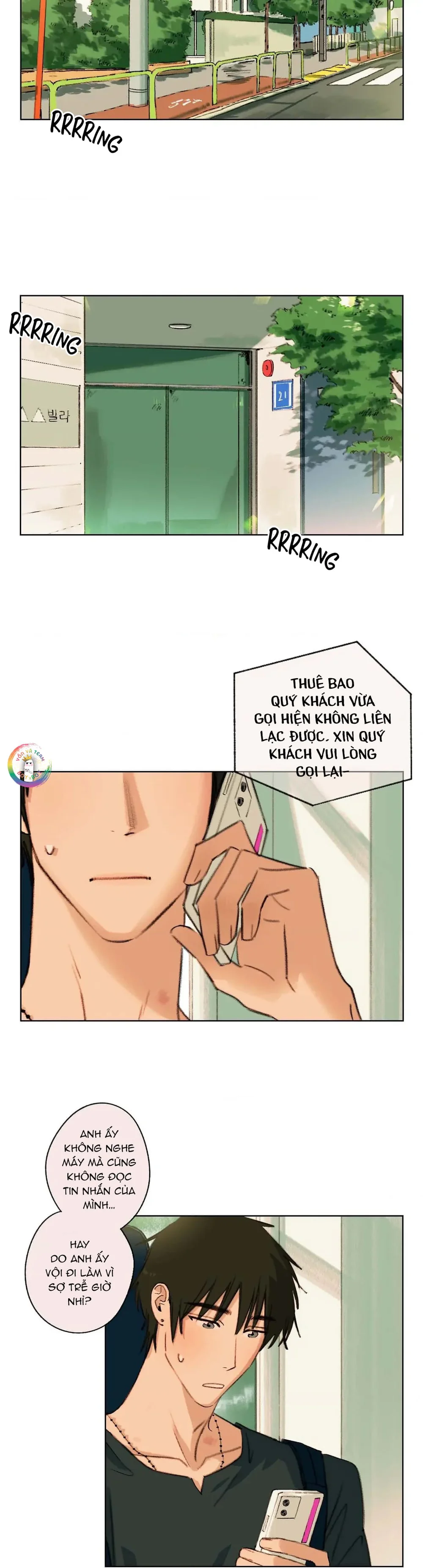 Hạ Đầu Mùa Chapter 31 Trang 4