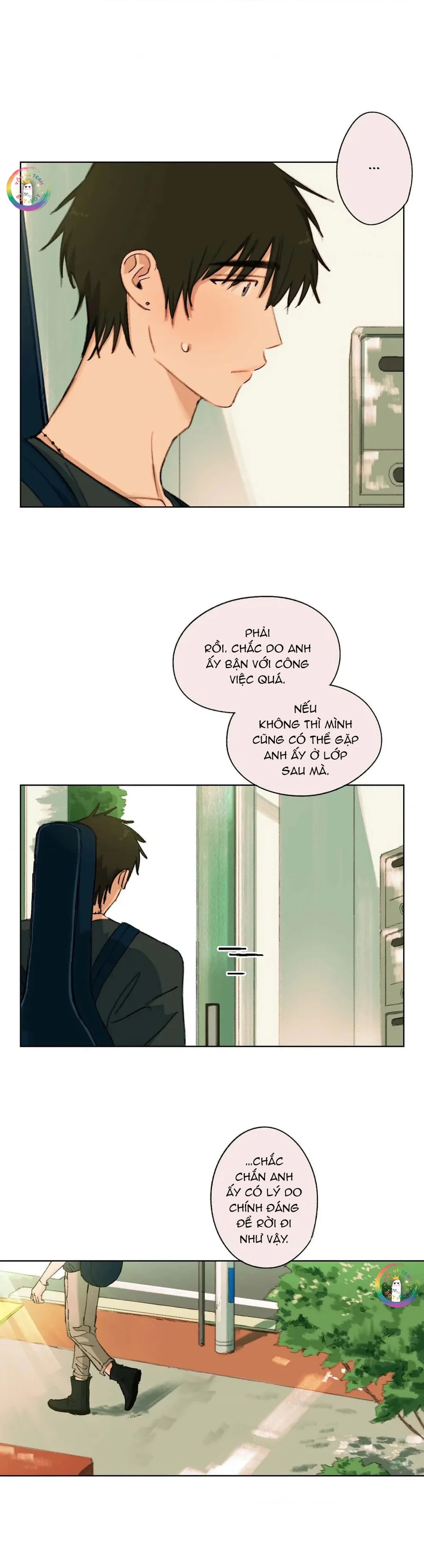 Hạ Đầu Mùa Chapter 31 Trang 5