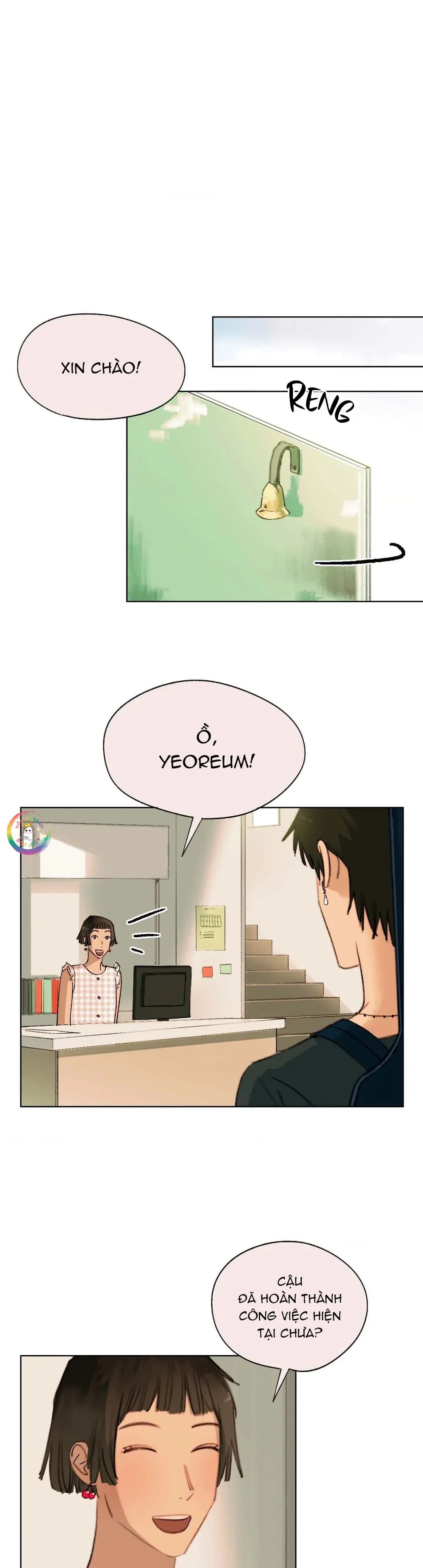 Hạ Đầu Mùa Chapter 31 Trang 6