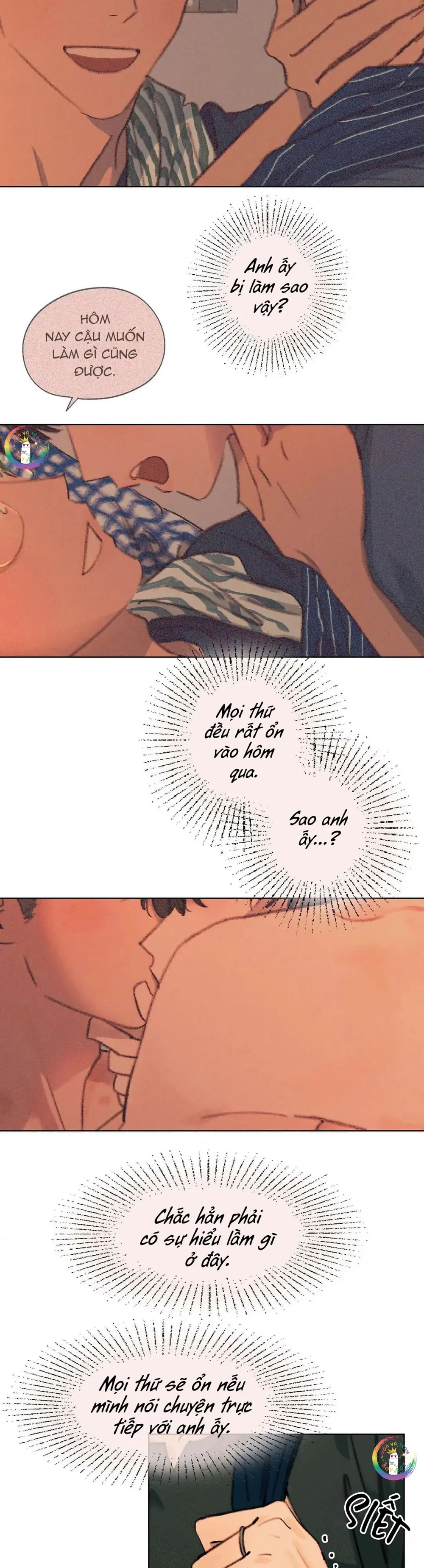 Hạ Đầu Mùa Chapter 31 Trang 13