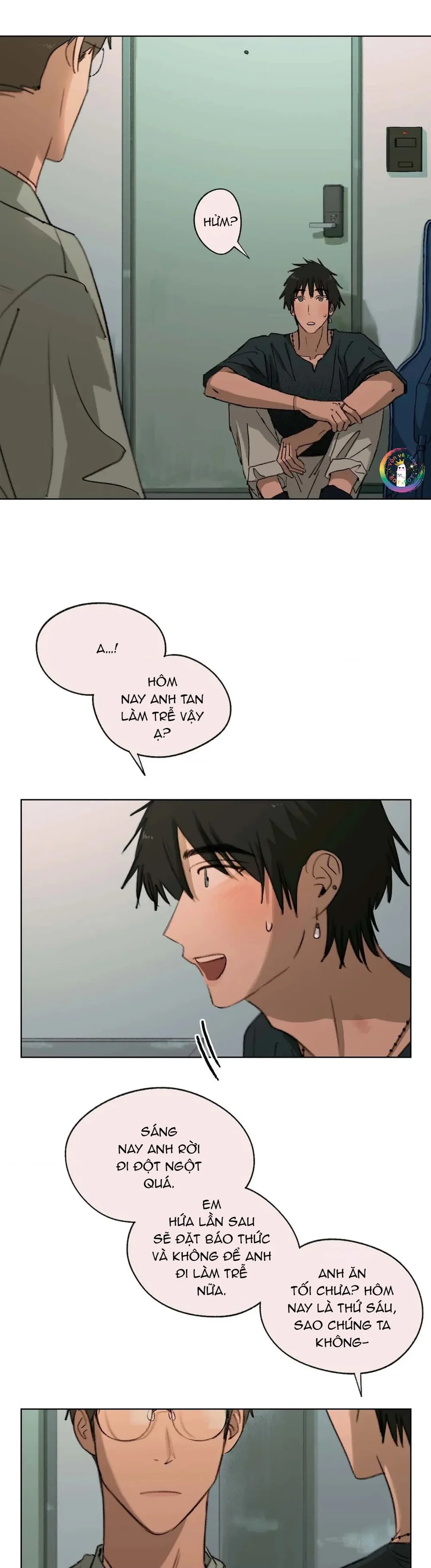 Hạ Đầu Mùa Chapter 31 Trang 15