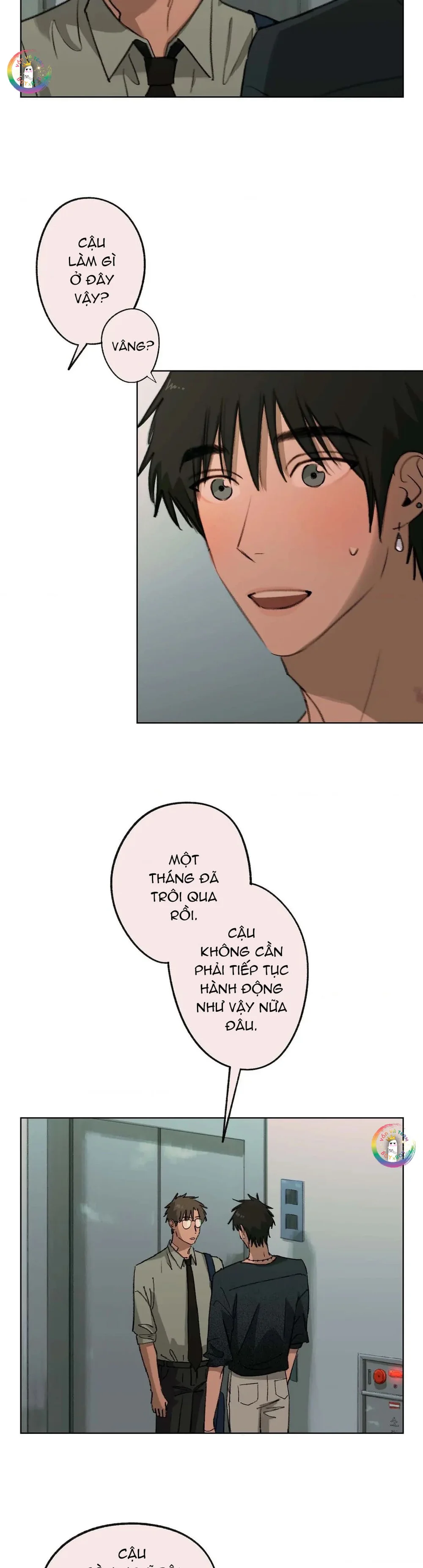 Hạ Đầu Mùa Chapter 31 Trang 16