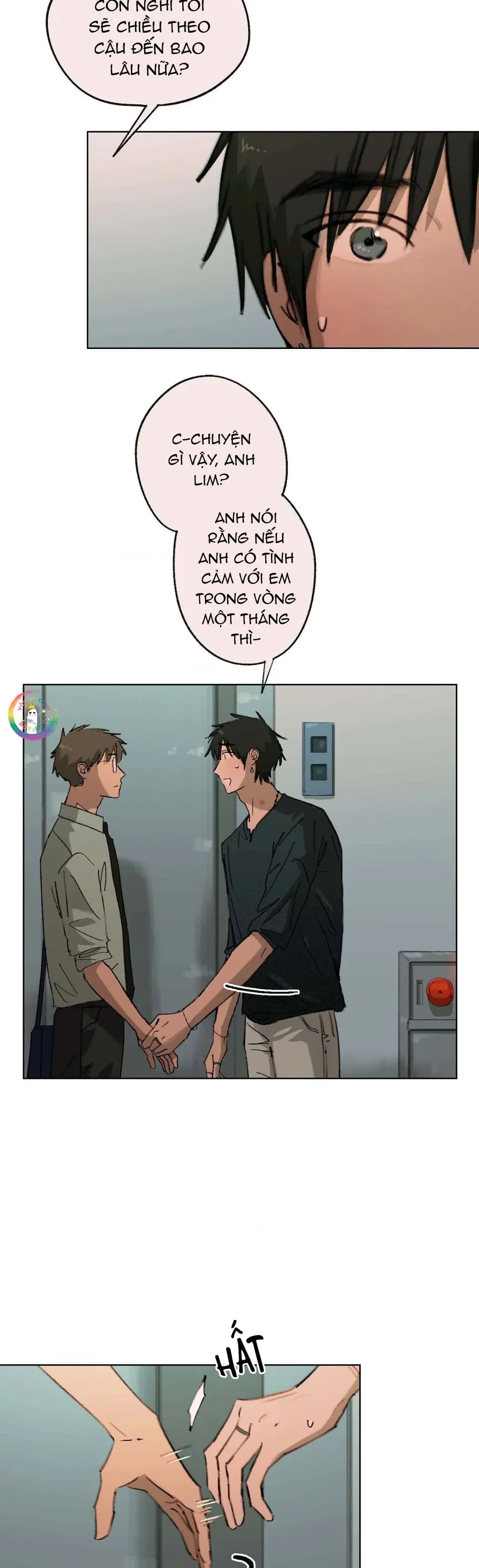 Hạ Đầu Mùa Chapter 31 Trang 17