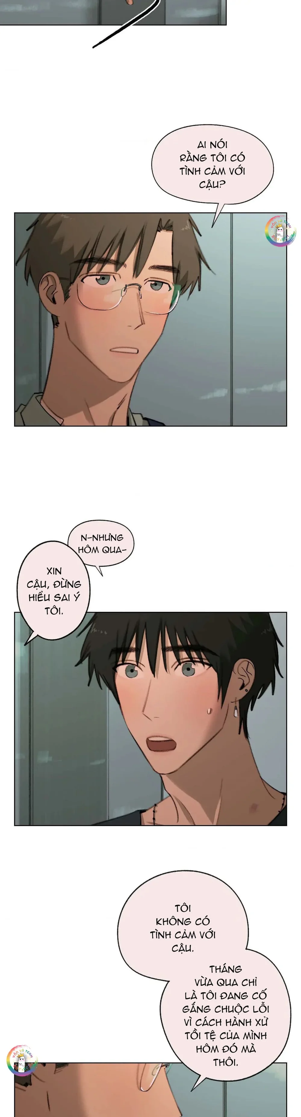 Hạ Đầu Mùa Chapter 31 Trang 18