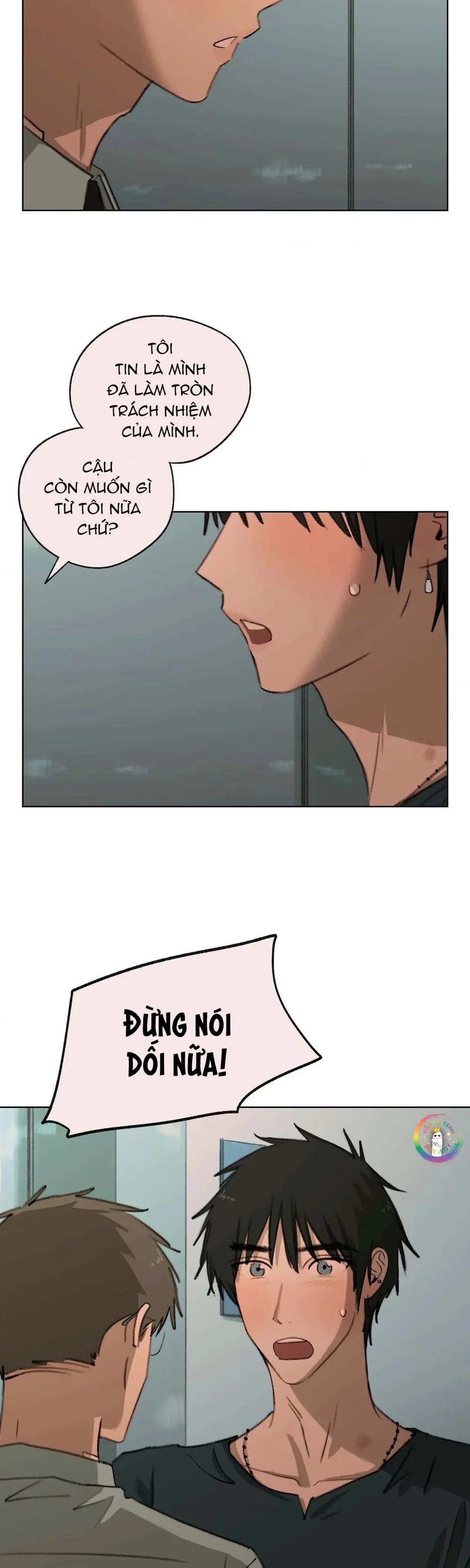 Hạ Đầu Mùa Chapter 31 Trang 19