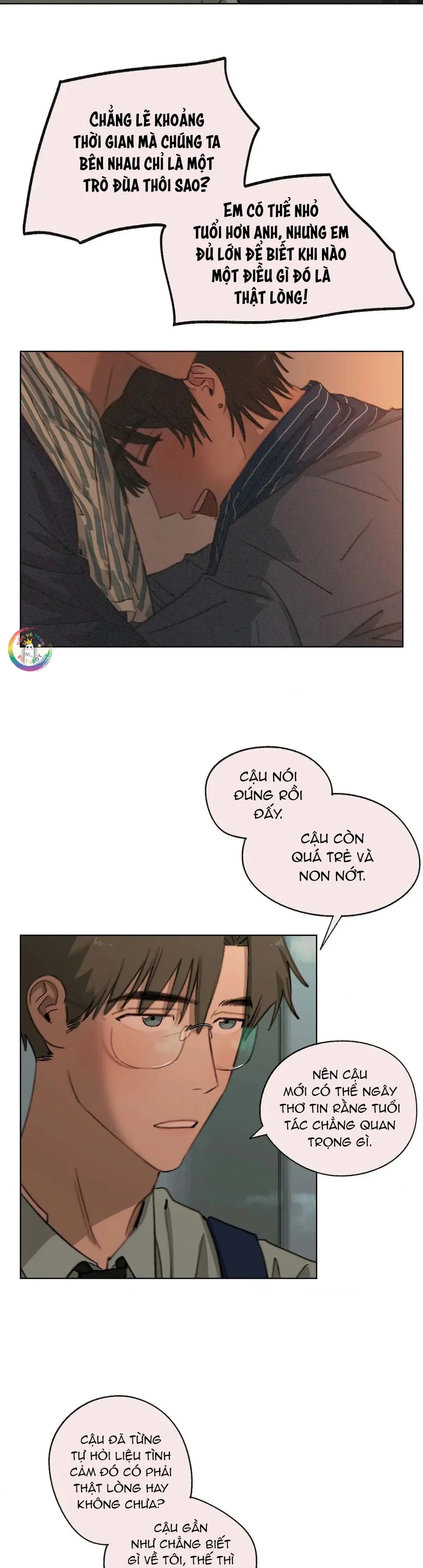 Hạ Đầu Mùa Chapter 31 Trang 20