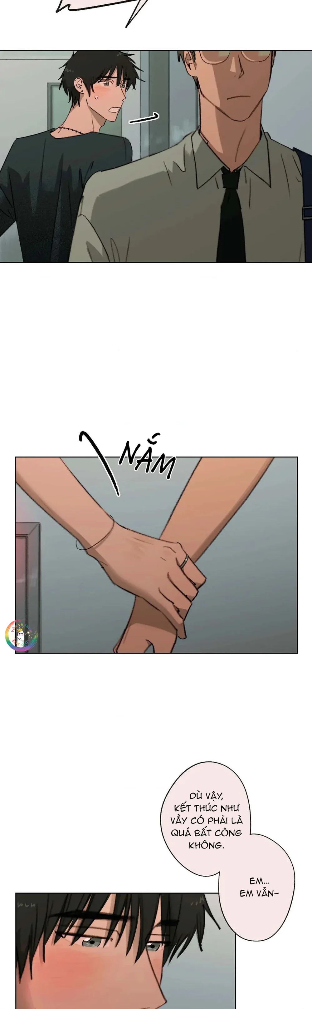 Hạ Đầu Mùa Chapter 31 Trang 23