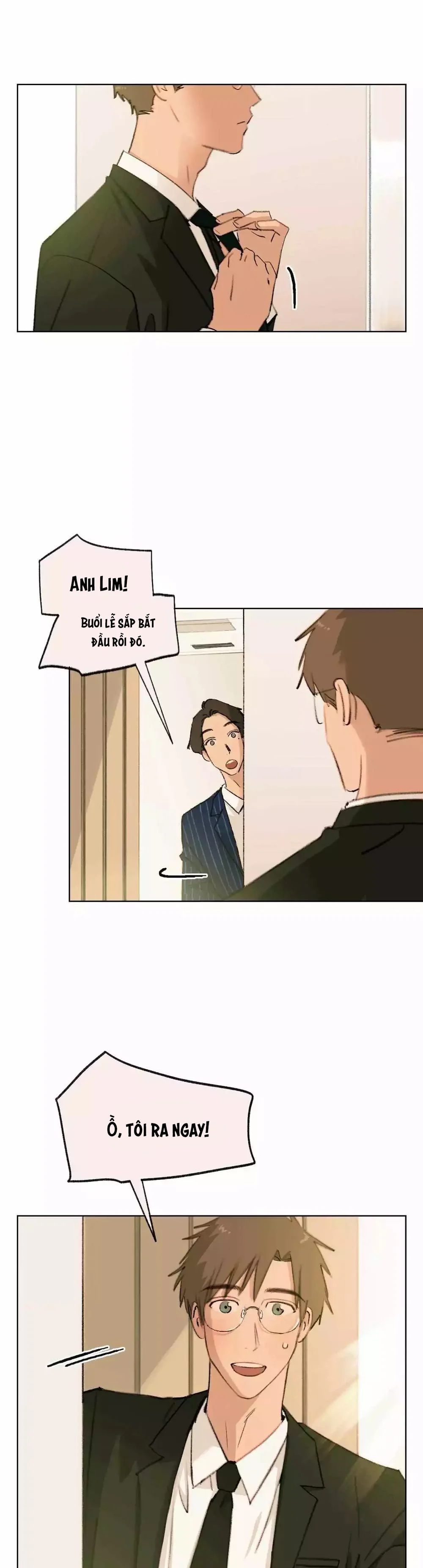 Hạ Đầu Mùa Chapter 32 Trang 4