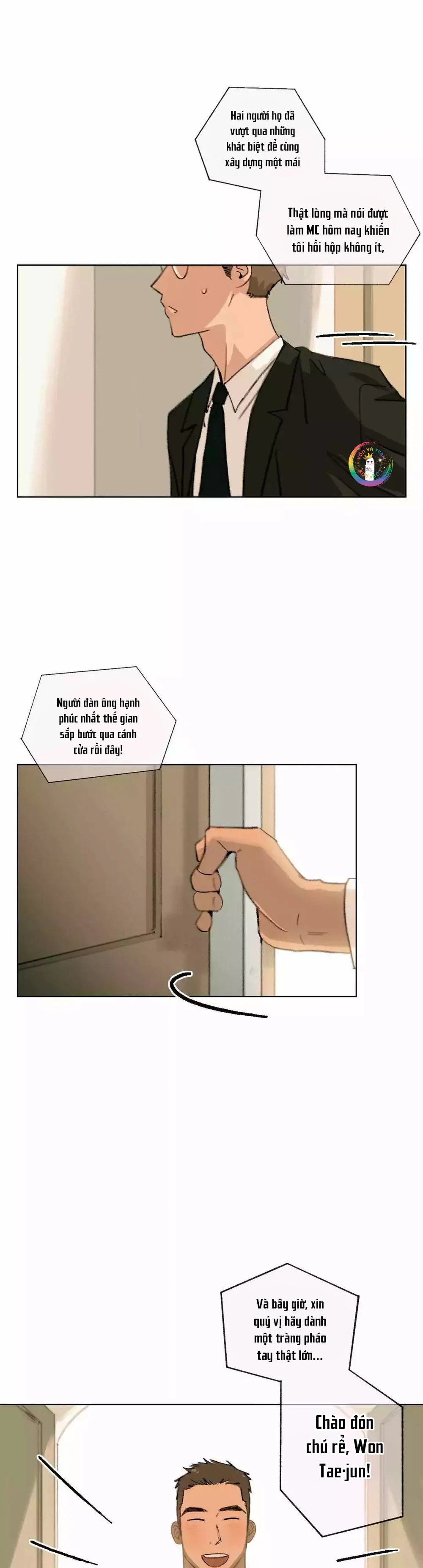 Hạ Đầu Mùa Chapter 32 Trang 6