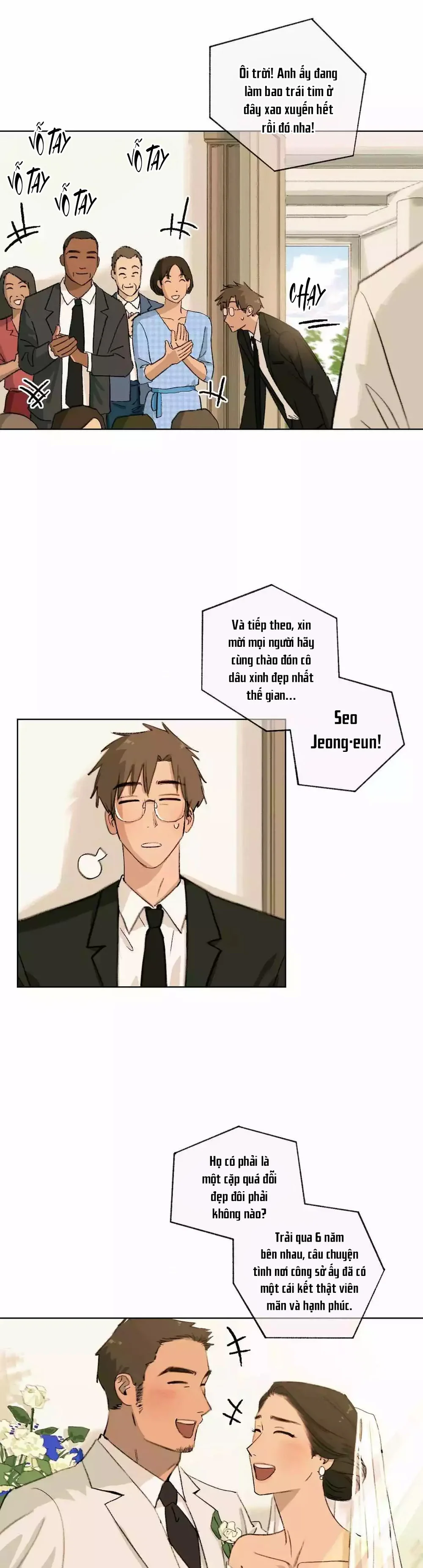 Hạ Đầu Mùa Chapter 32 Trang 8