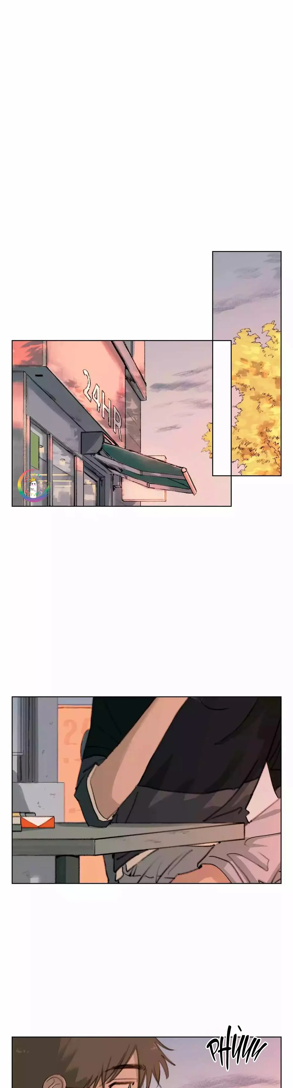 Hạ Đầu Mùa Chapter 32 Trang 16