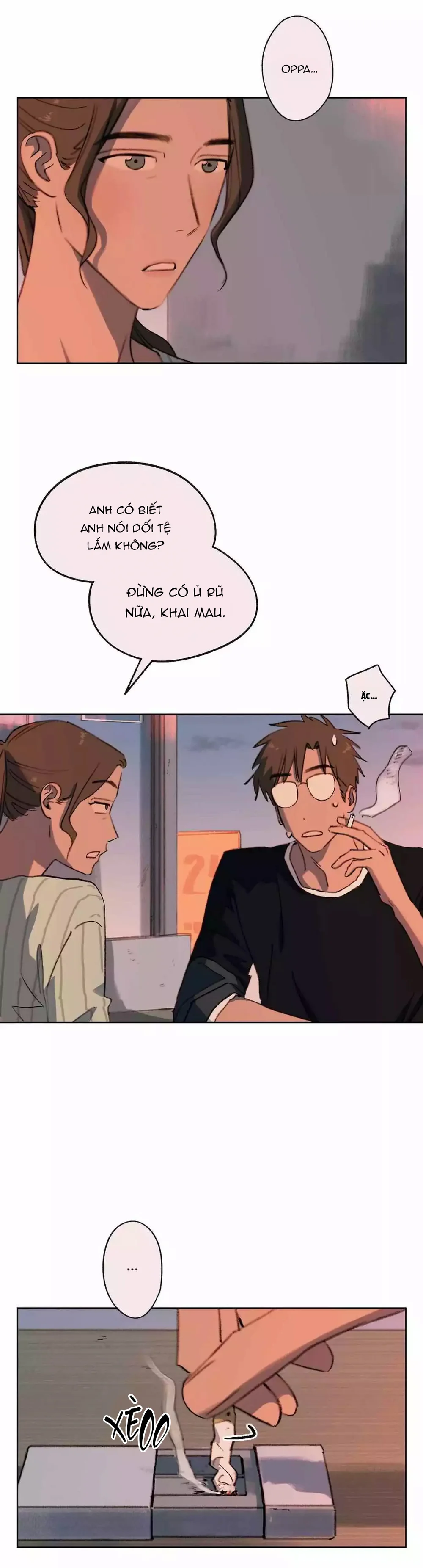 Hạ Đầu Mùa Chapter 32 Trang 20