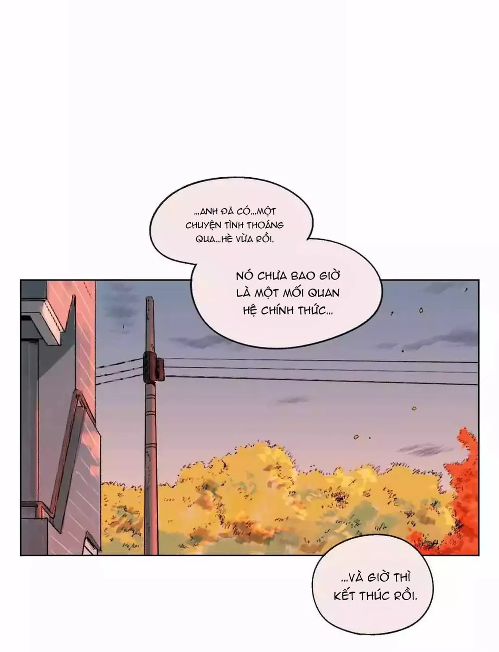 Hạ Đầu Mùa Chapter 32 Trang 21