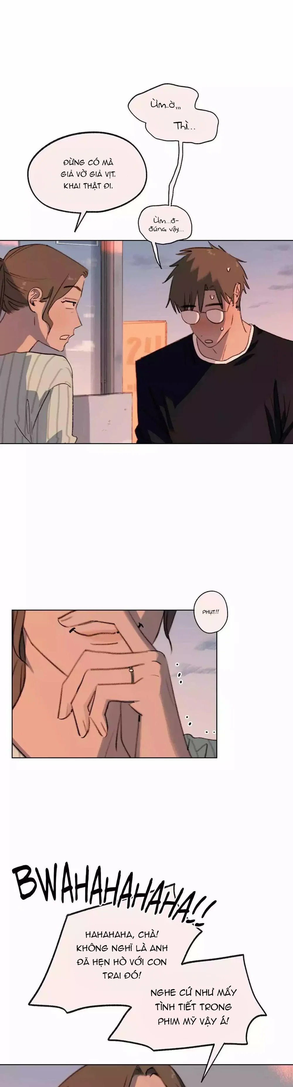 Hạ Đầu Mùa Chapter 32 Trang 24