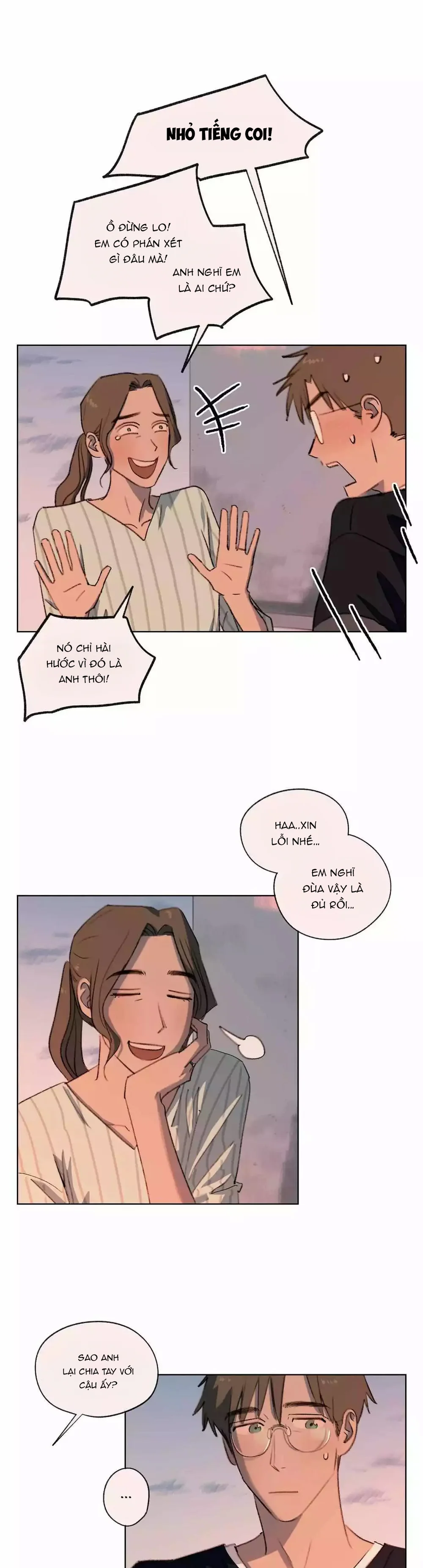 Hạ Đầu Mùa Chapter 32 Trang 26