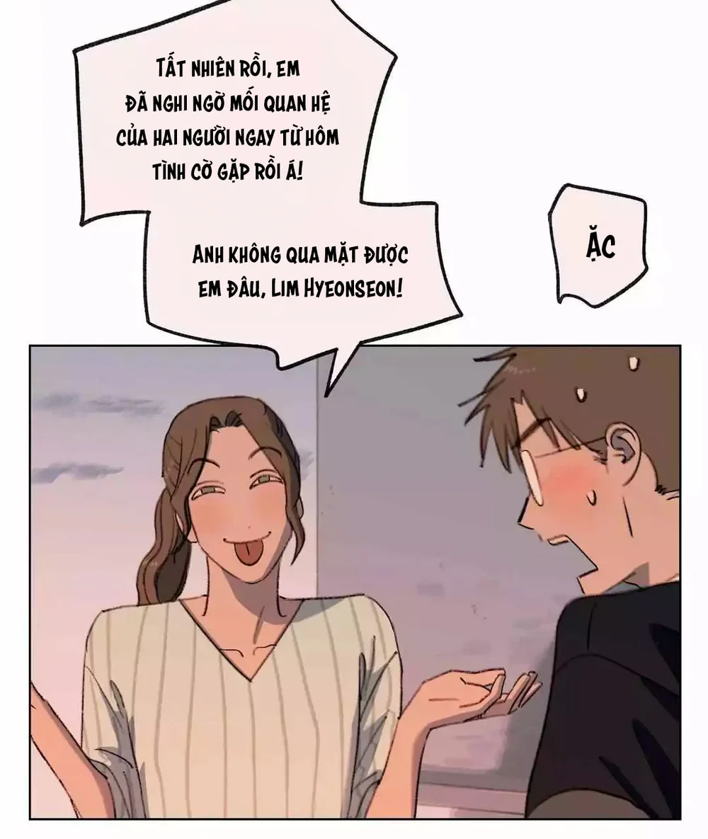 Hạ Đầu Mùa Chapter 32 Trang 31