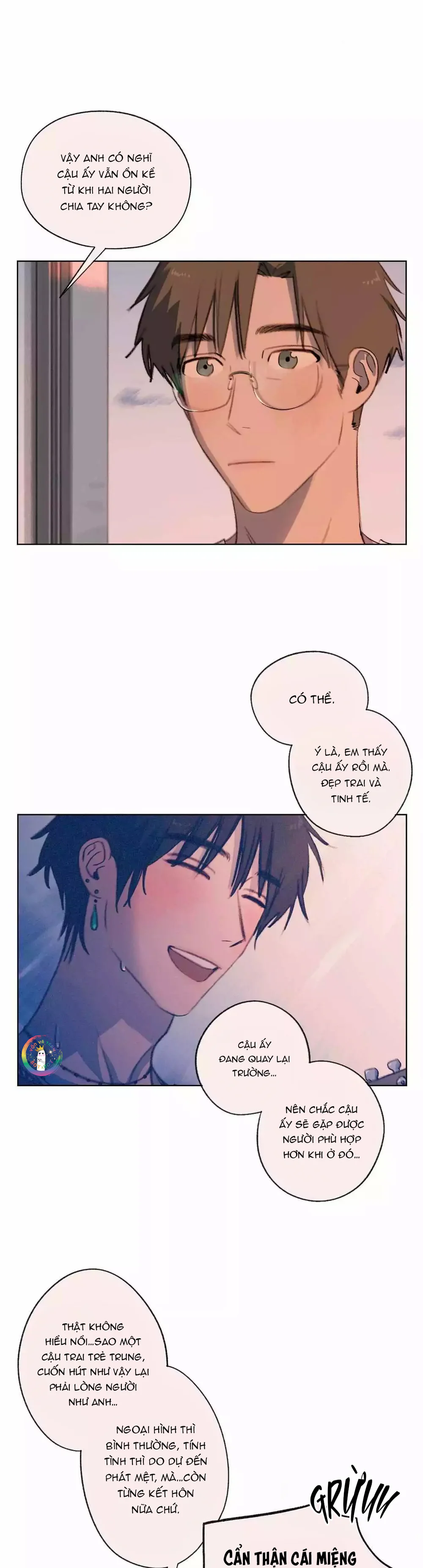 Hạ Đầu Mùa Chapter 32 Trang 32