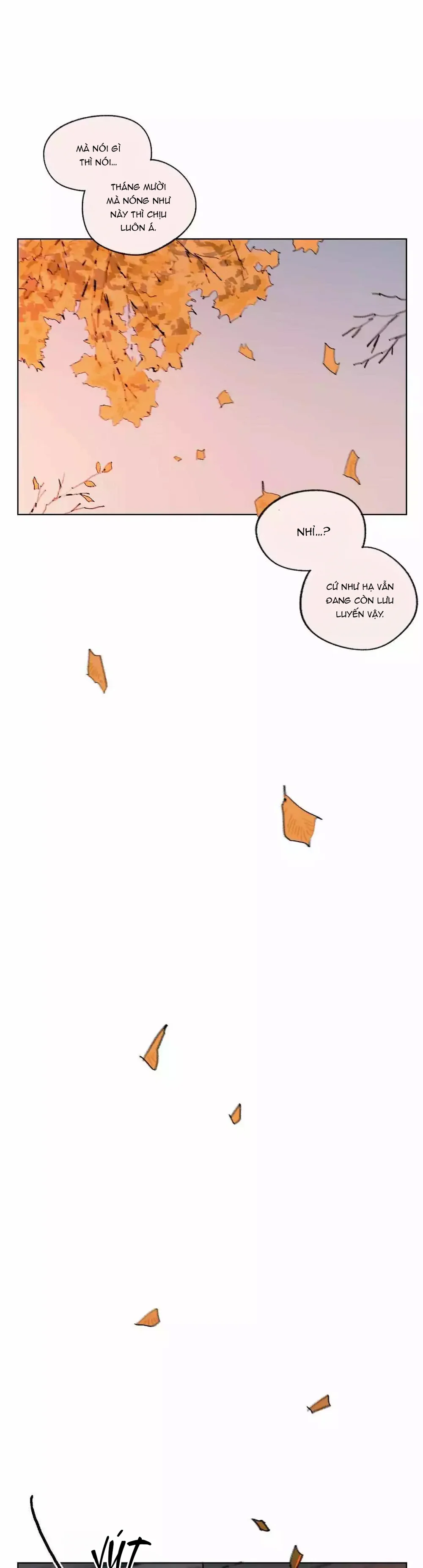 Hạ Đầu Mùa Chapter 32 Trang 34