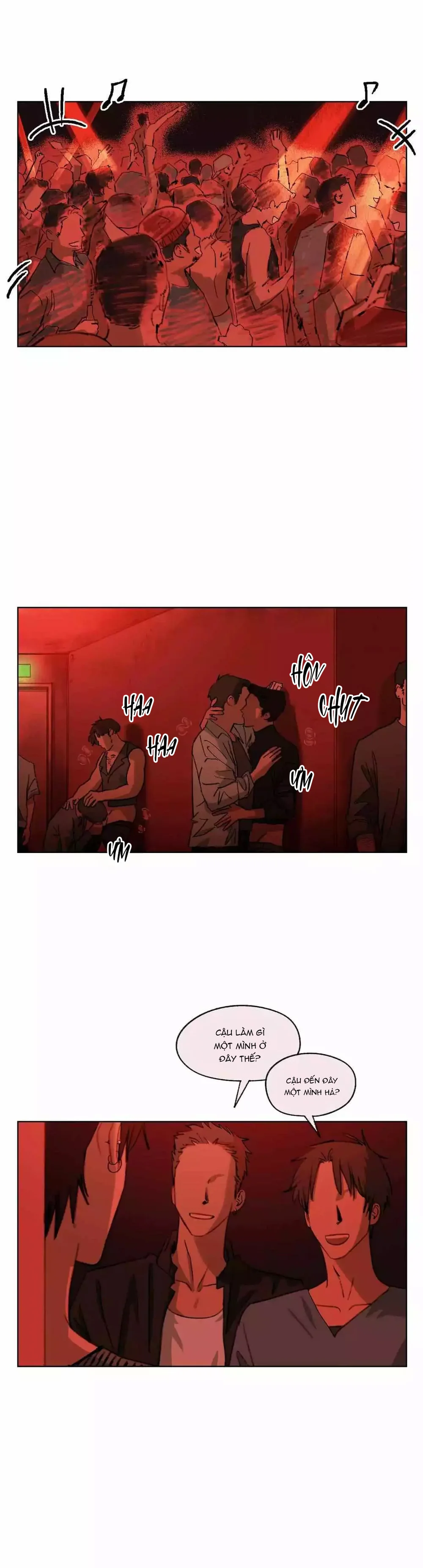 Hạ Đầu Mùa Chapter 32 Trang 36