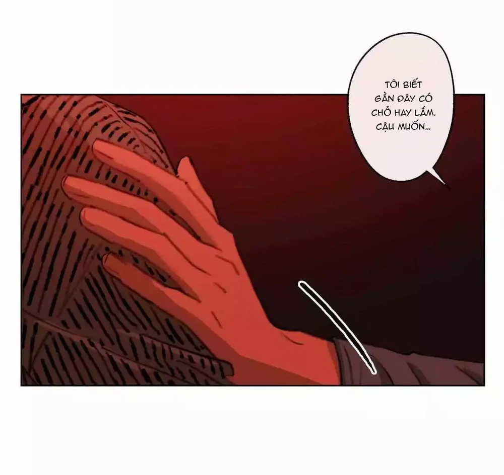 Hạ Đầu Mùa Chapter 32 Trang 37