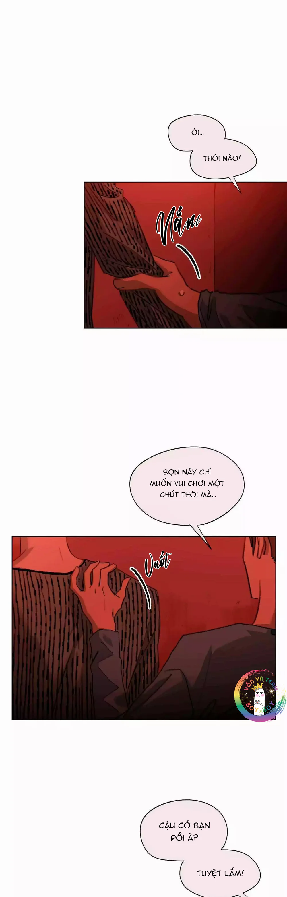 Hạ Đầu Mùa Chapter 33 Trang 6