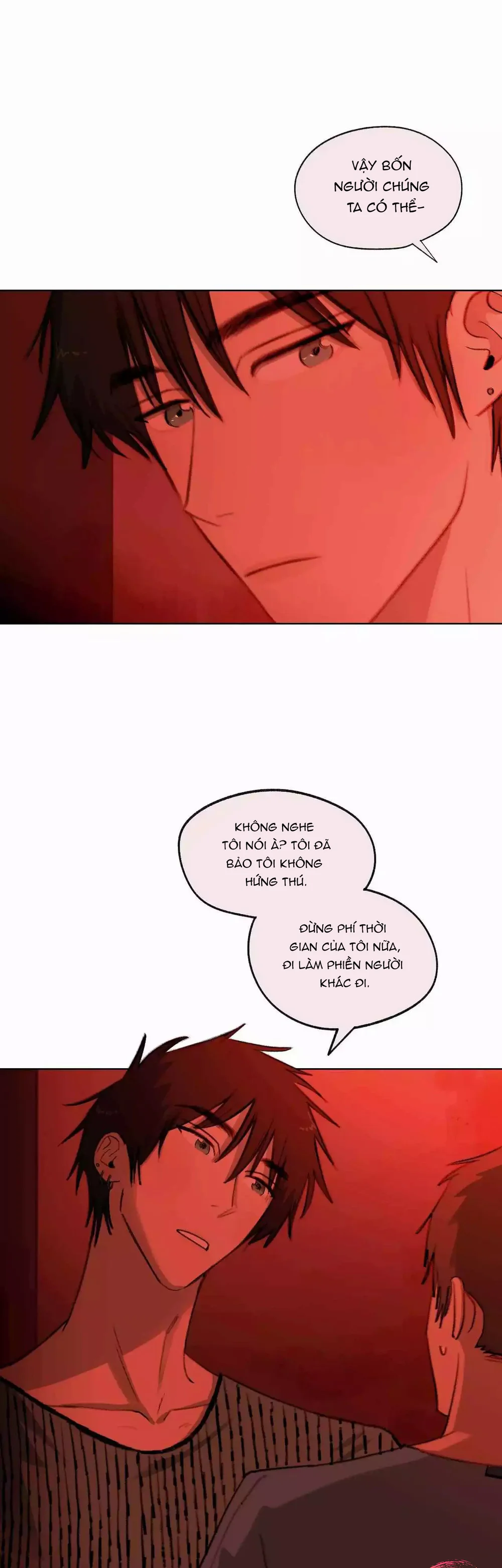 Hạ Đầu Mùa Chapter 33 Trang 8