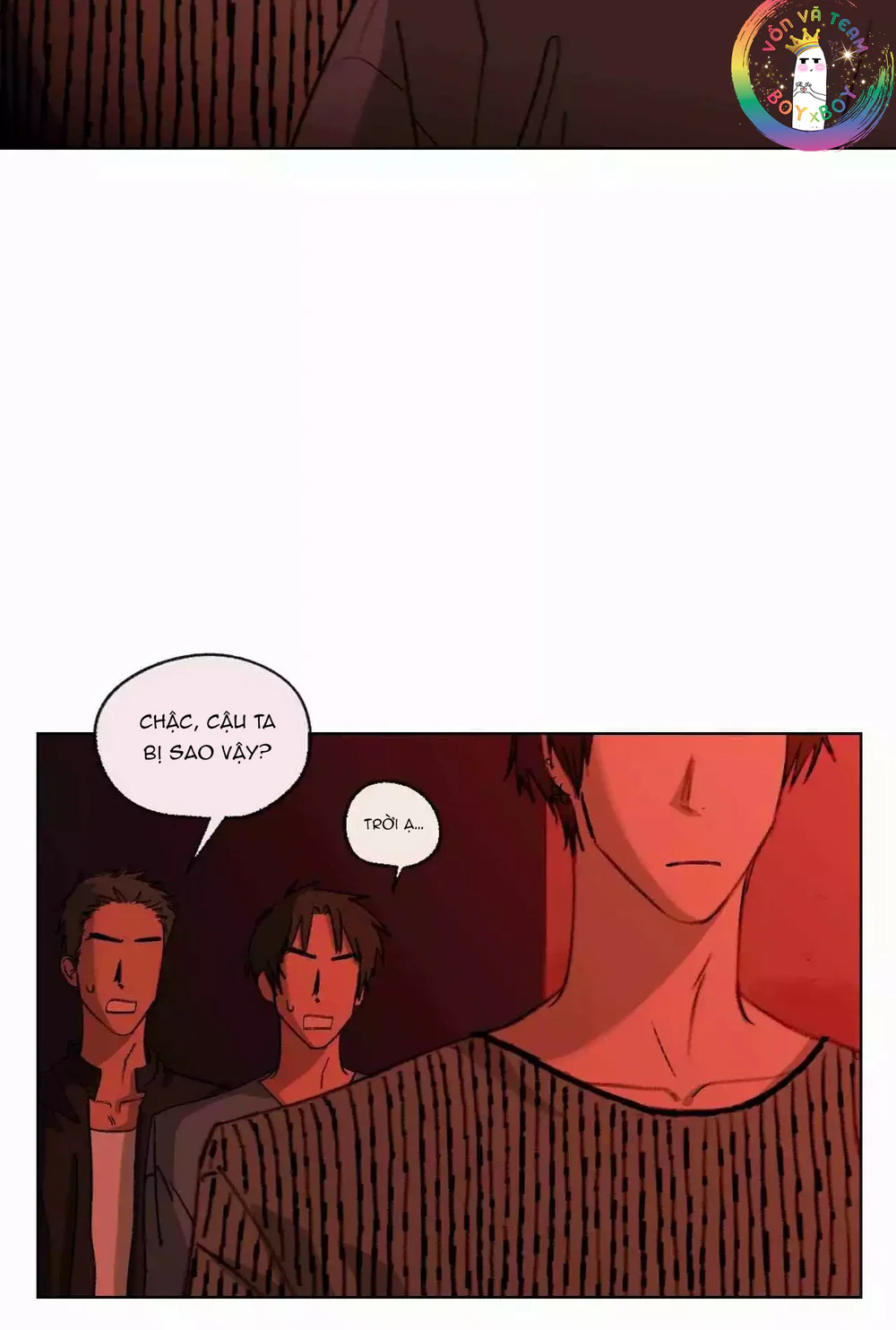 Hạ Đầu Mùa Chapter 33 Trang 9