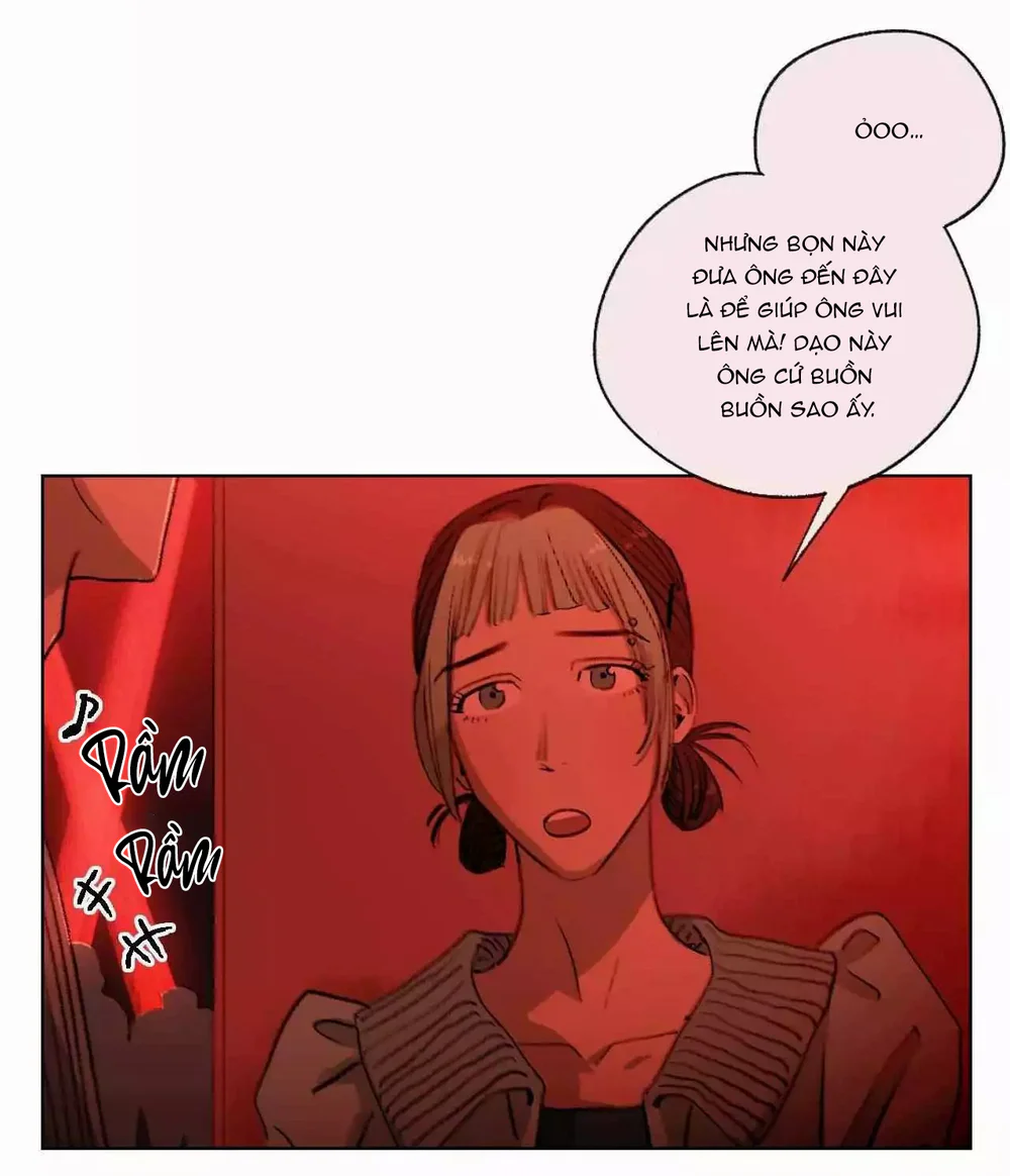 Hạ Đầu Mùa Chapter 33 Trang 12