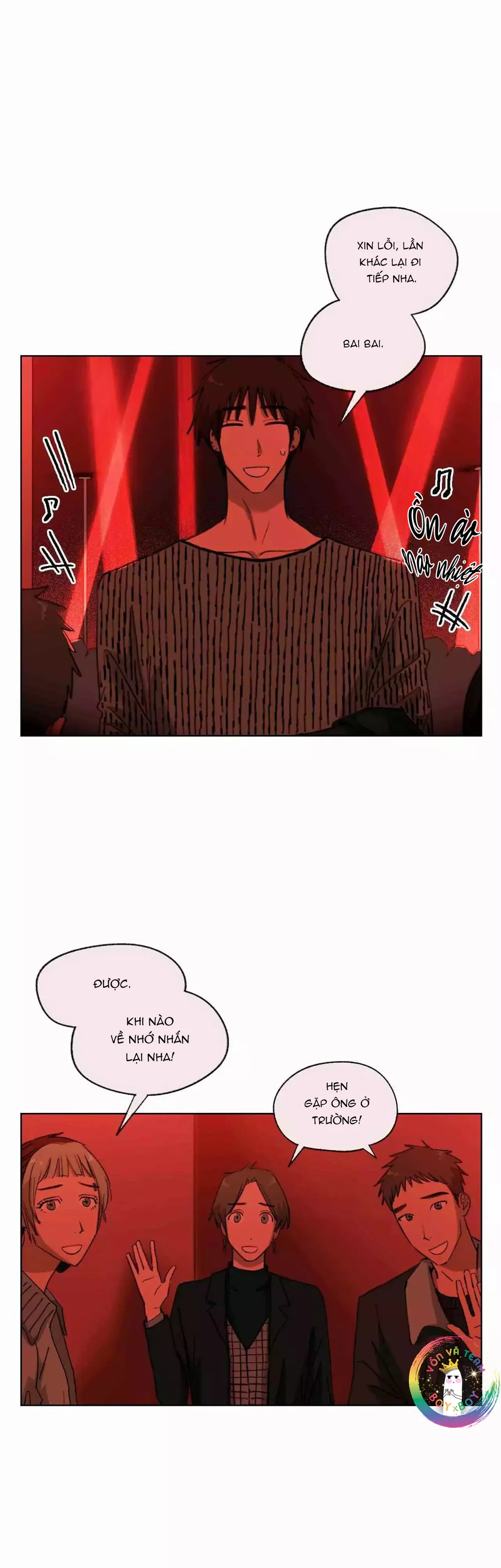 Hạ Đầu Mùa Chapter 33 Trang 13