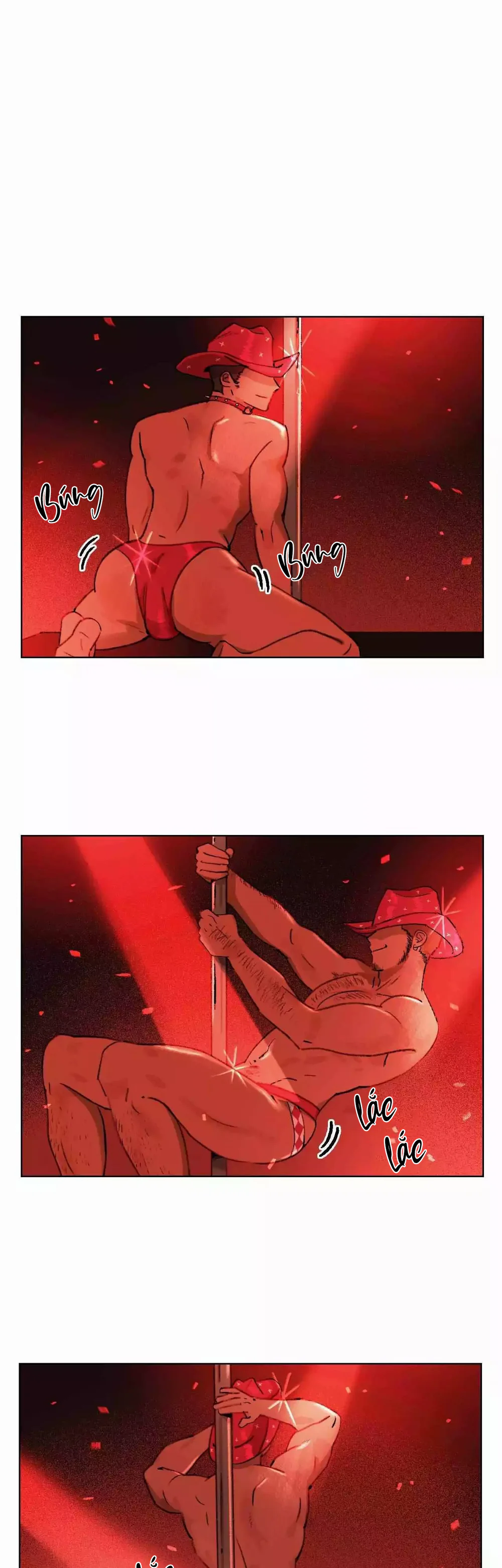 Hạ Đầu Mùa Chapter 33 Trang 17