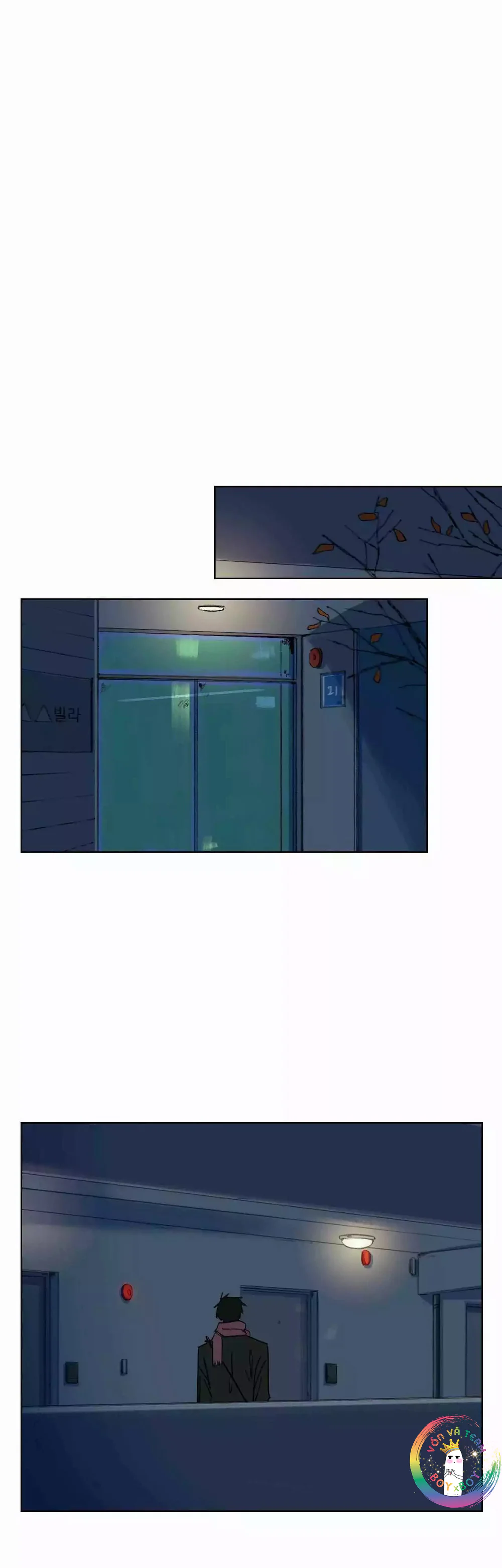 Hạ Đầu Mùa Chapter 33 Trang 19