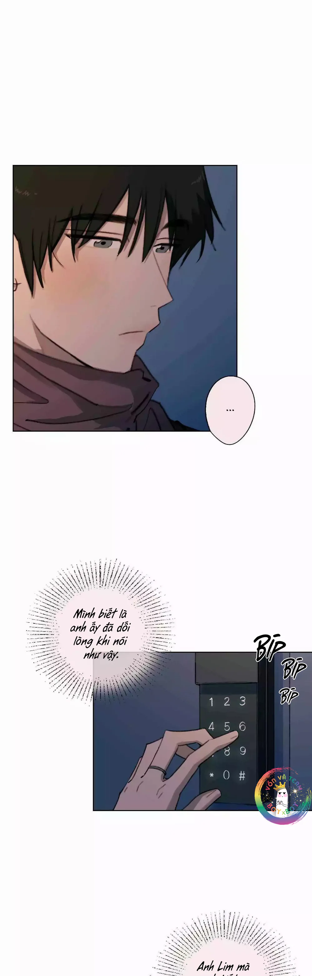 Hạ Đầu Mùa Chapter 33 Trang 21