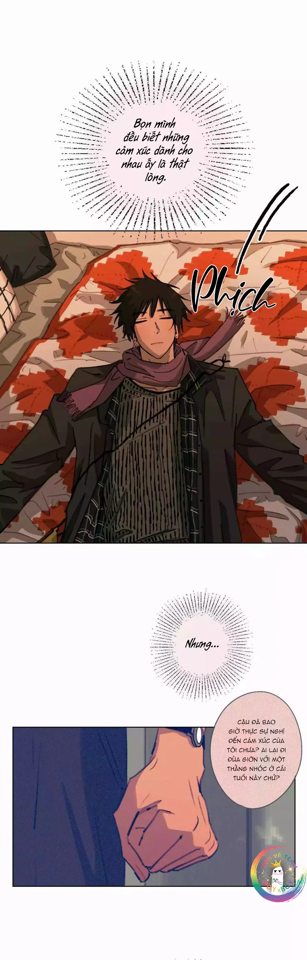 Hạ Đầu Mùa Chapter 33 Trang 23