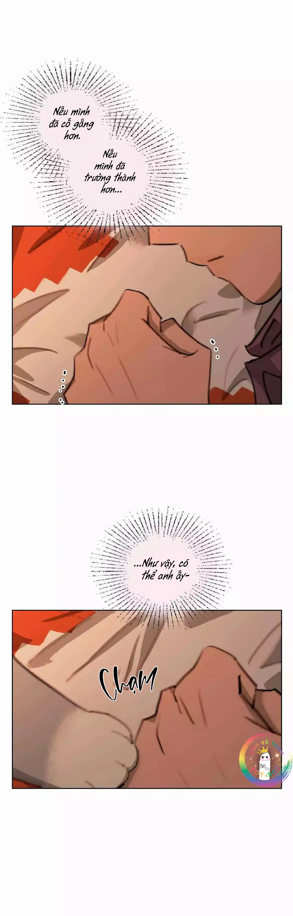 Hạ Đầu Mùa Chapter 33 Trang 25