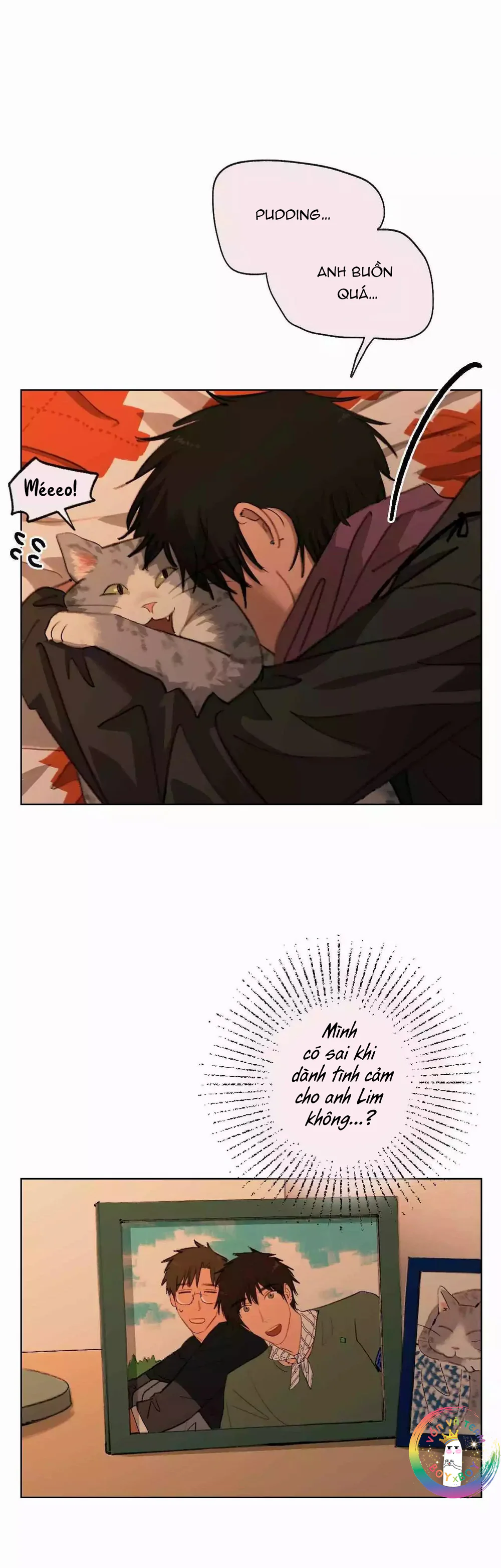 Hạ Đầu Mùa Chapter 33 Trang 27