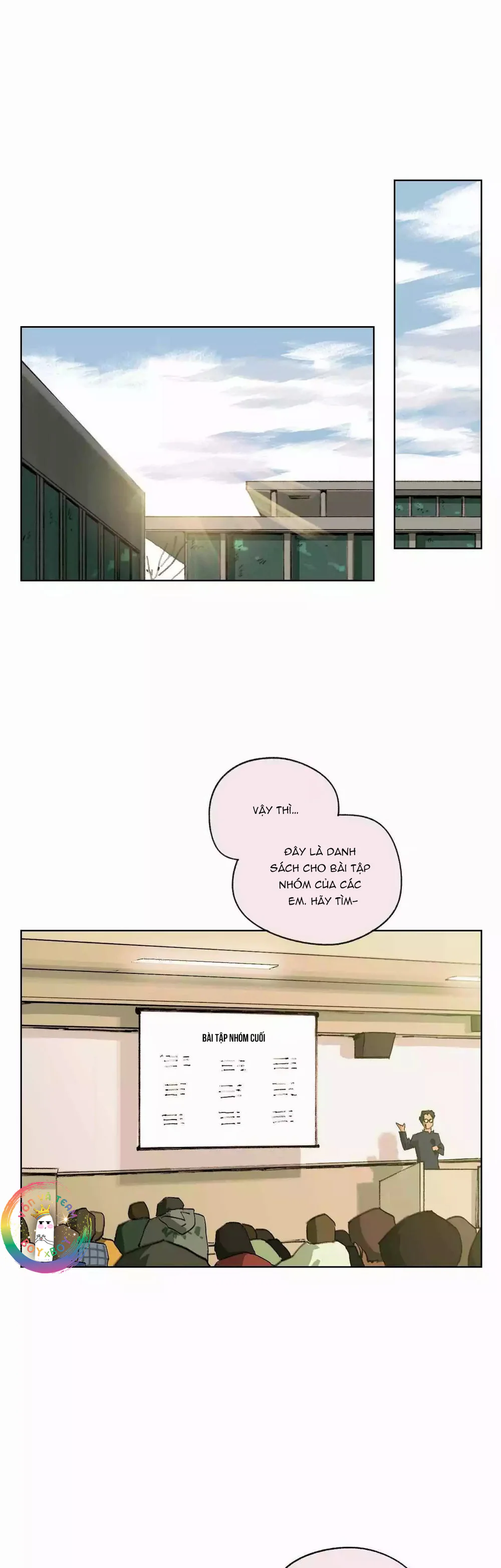 Hạ Đầu Mùa Chapter 33 Trang 29