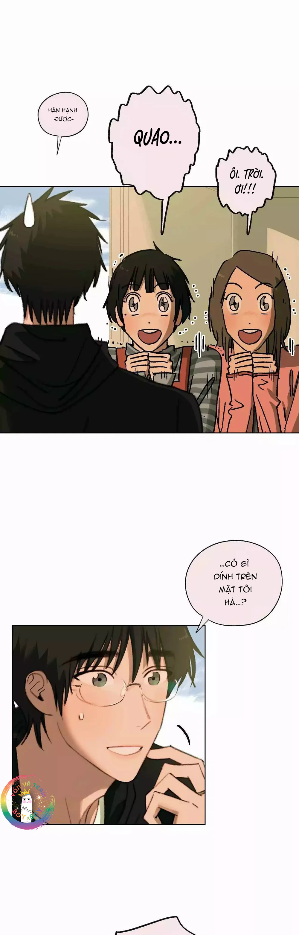 Hạ Đầu Mùa Chapter 33 Trang 31