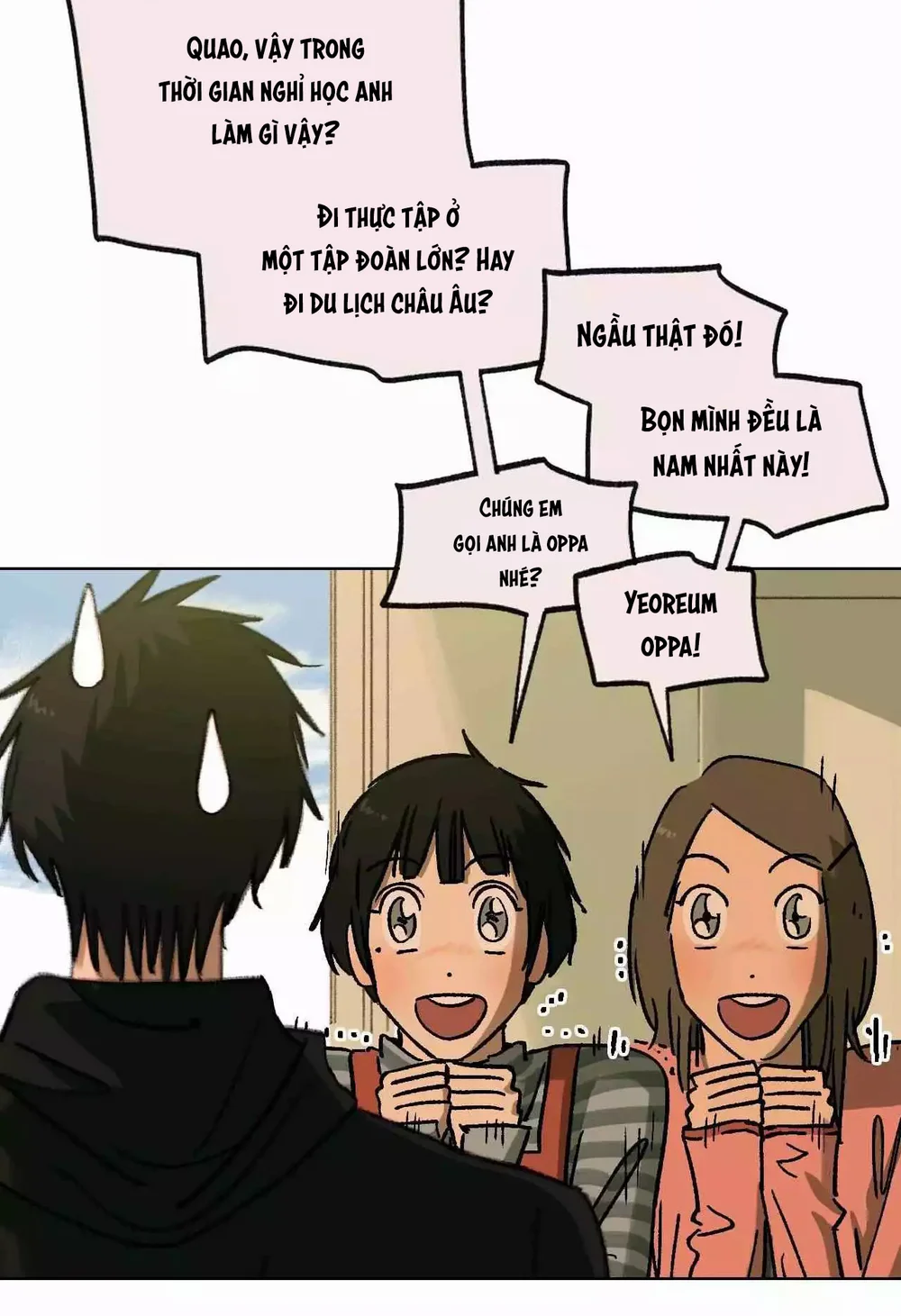 Hạ Đầu Mùa Chapter 33 Trang 34