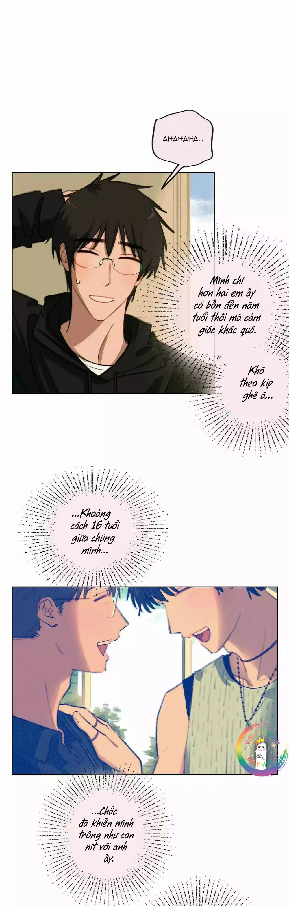 Hạ Đầu Mùa Chapter 33 Trang 35