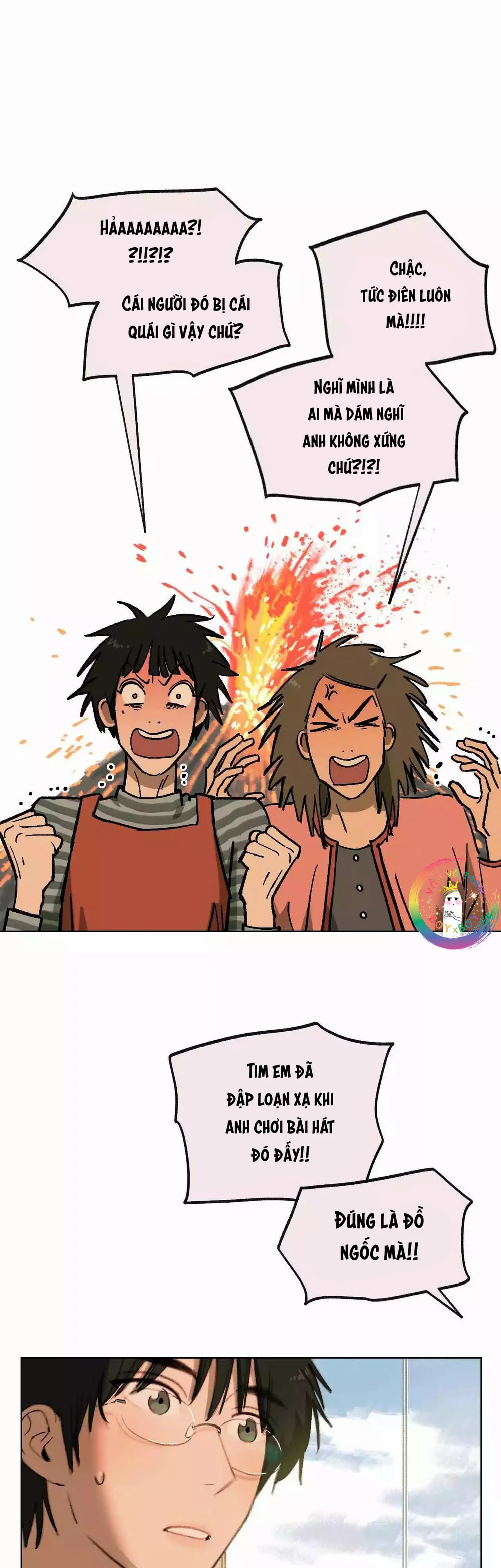 Hạ Đầu Mùa Chapter 33 Trang 39