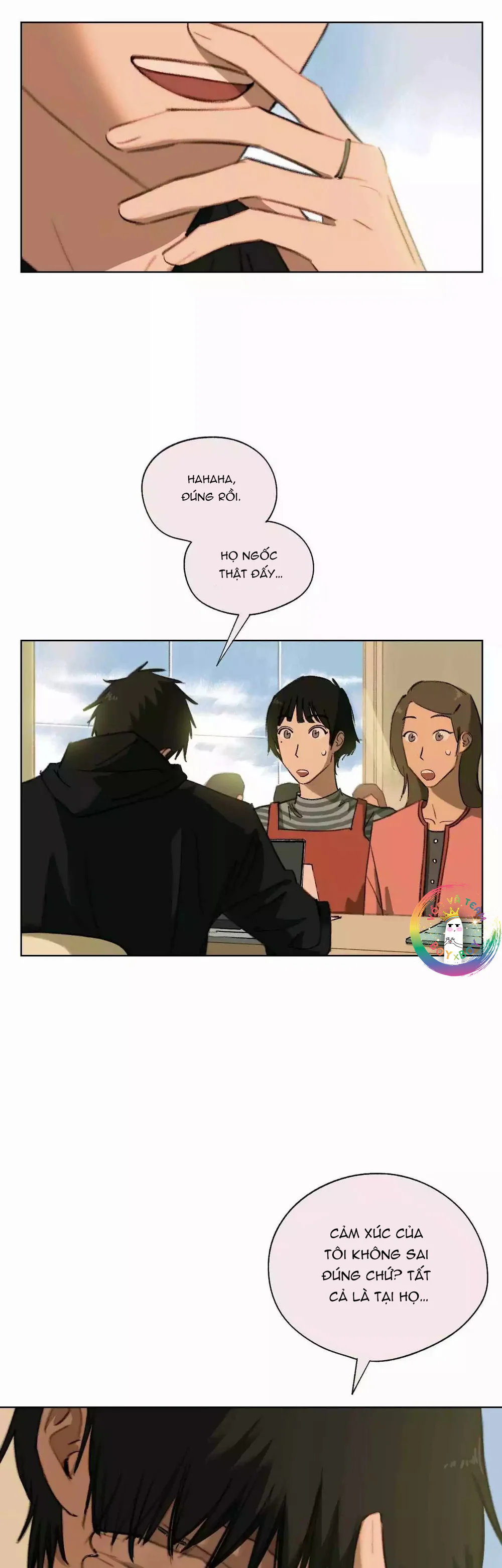 Hạ Đầu Mùa Chapter 33 Trang 41