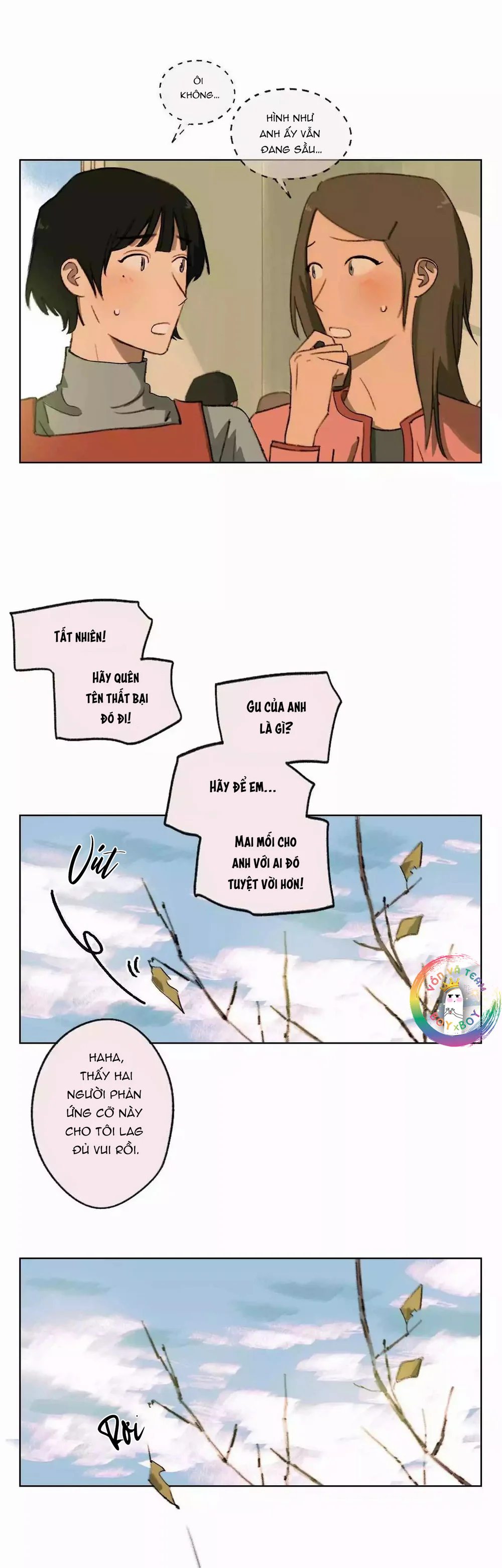 Hạ Đầu Mùa Chapter 33 Trang 43