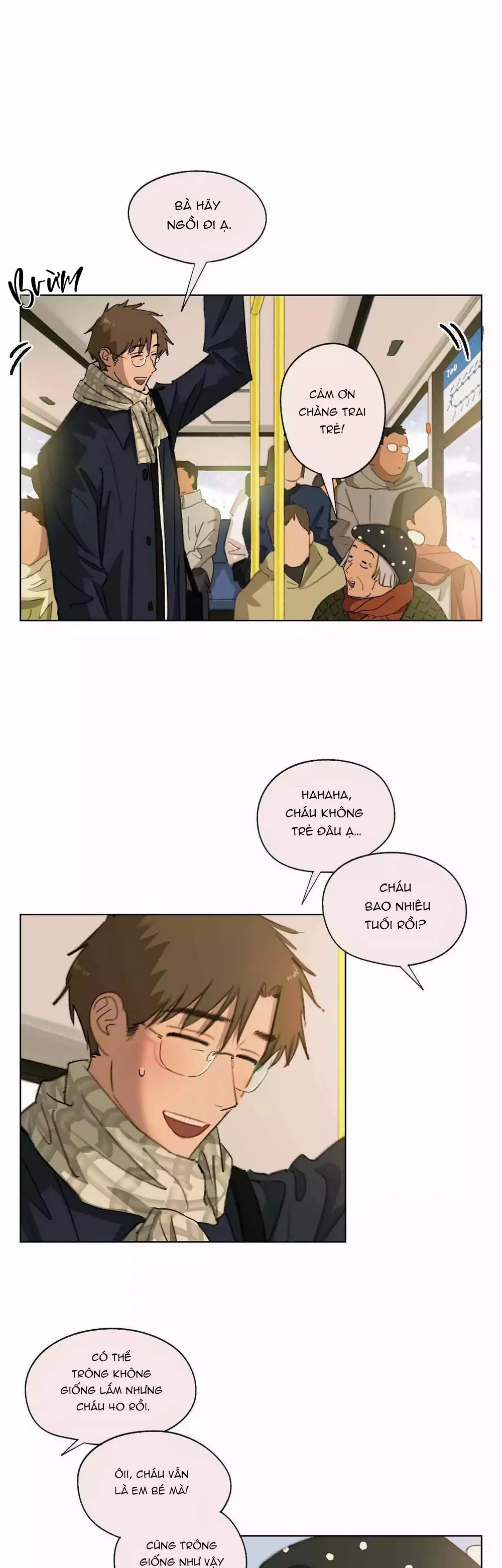 Hạ Đầu Mùa Chapter 33 Trang 49