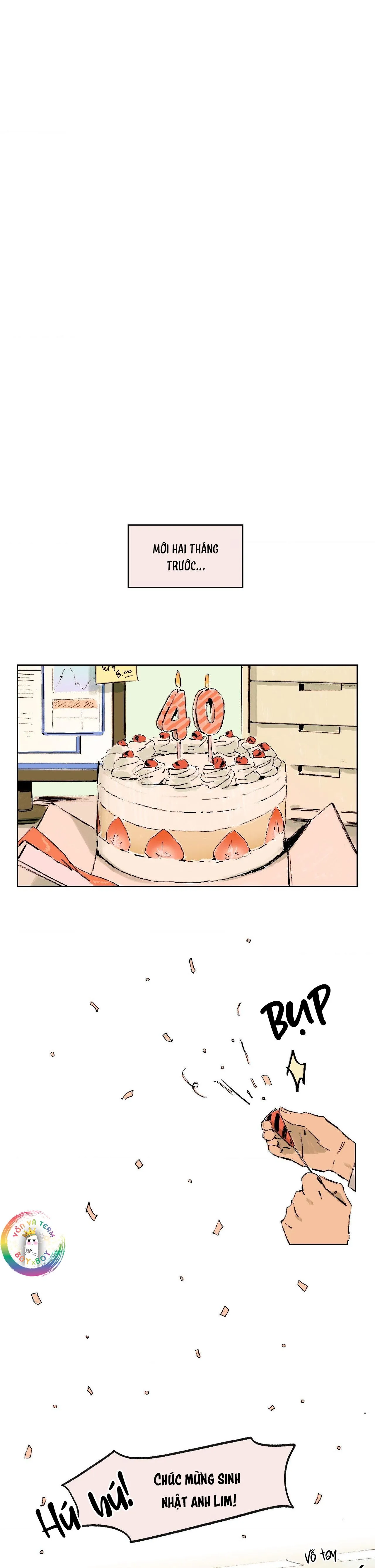 Hạ Đầu Mùa Chapter 1 Trang 3