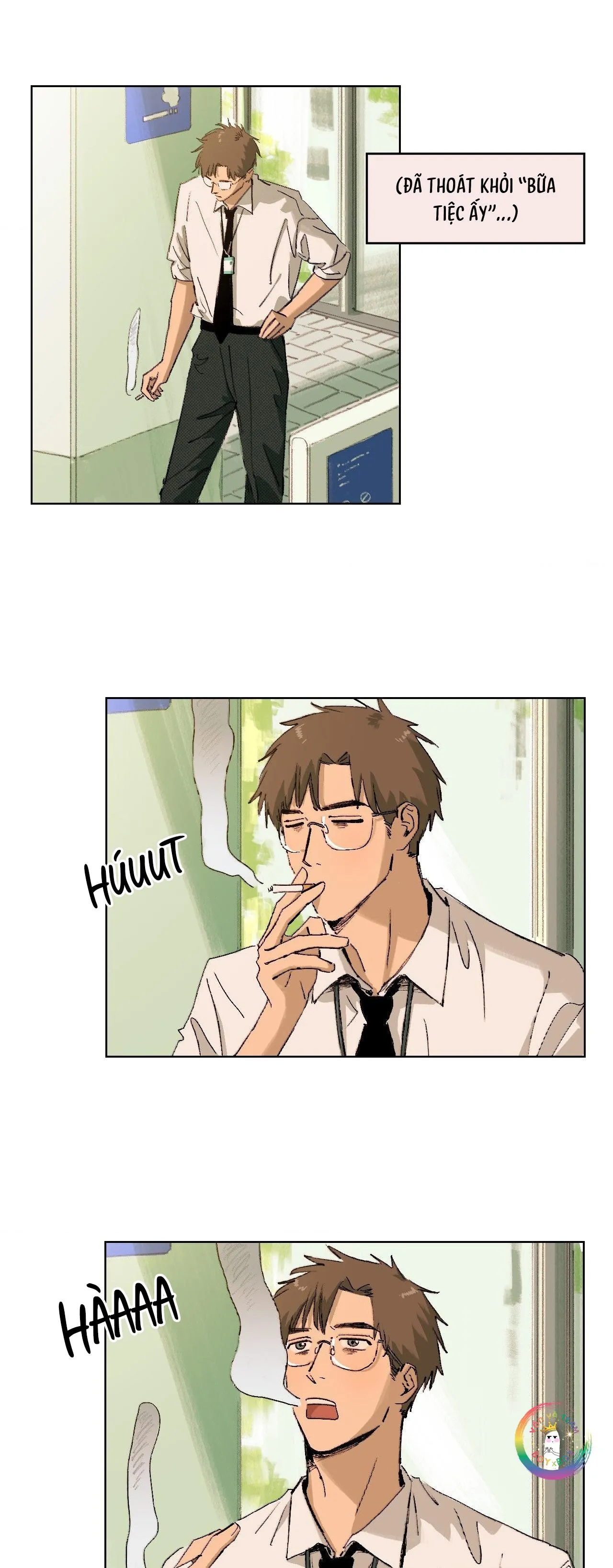 Hạ Đầu Mùa Chapter 1 Trang 6