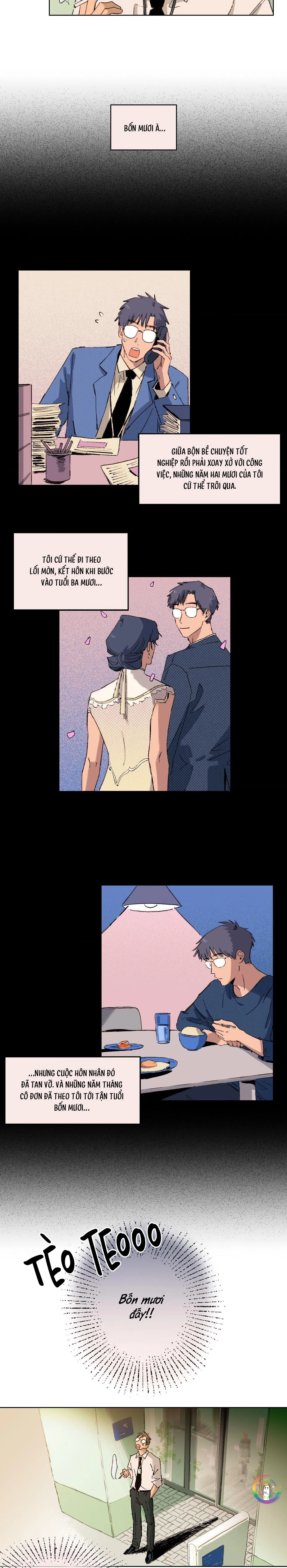 Hạ Đầu Mùa Chapter 1 Trang 7