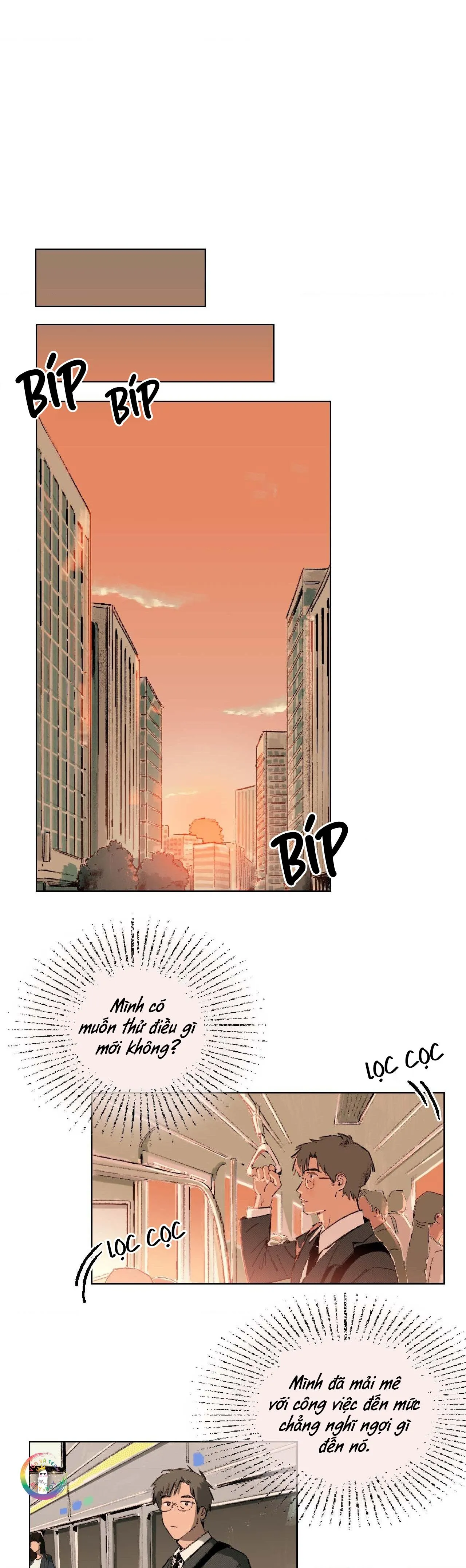 Hạ Đầu Mùa Chapter 1 Trang 9