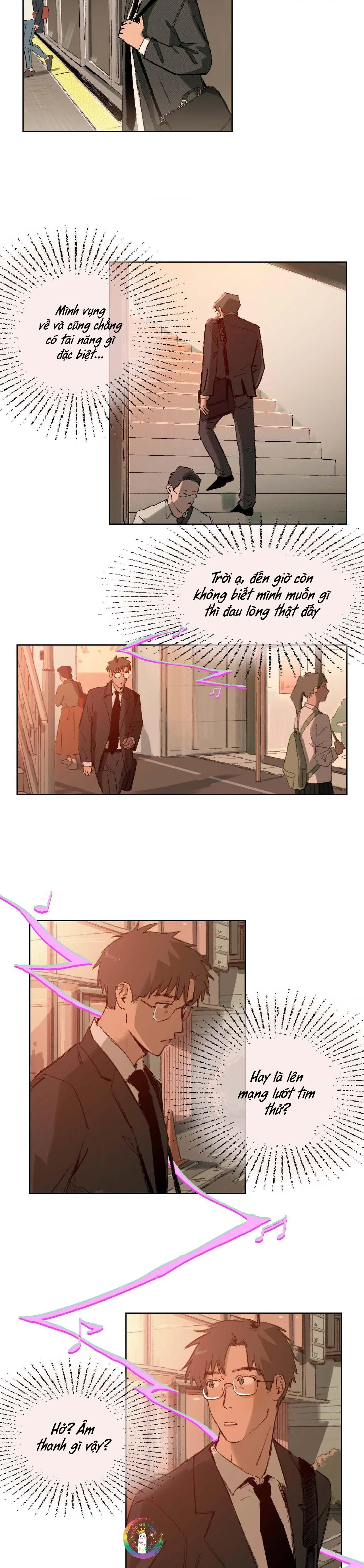 Hạ Đầu Mùa Chapter 1 Trang 10